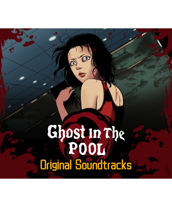 Ghost In The Pool - Orignal Soundtrack DLC Steam Key GLOBAL
